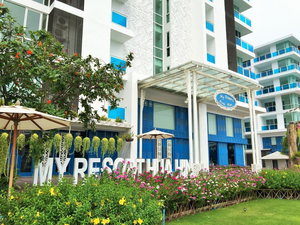 My Resort Hua Hin F403 Zimmer foto