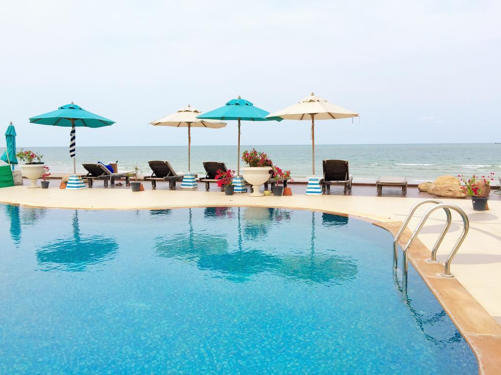 My Resort Hua Hin F403 Zimmer foto
