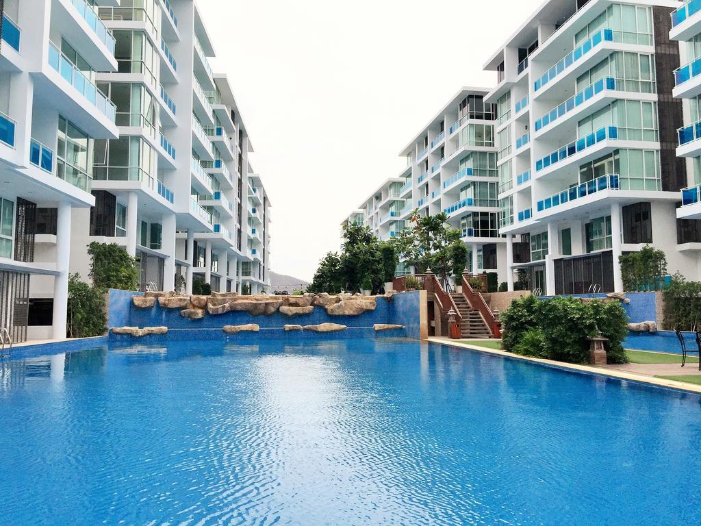 My Resort Hua Hin F403 Zimmer foto