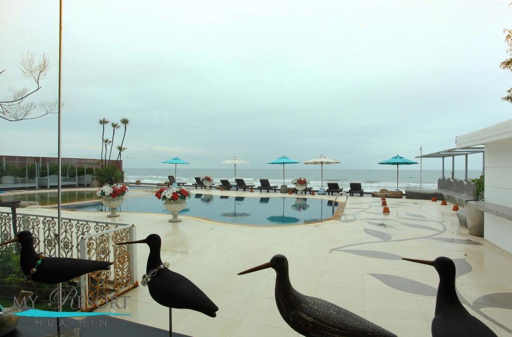 My Resort Hua Hin F403 Zimmer foto